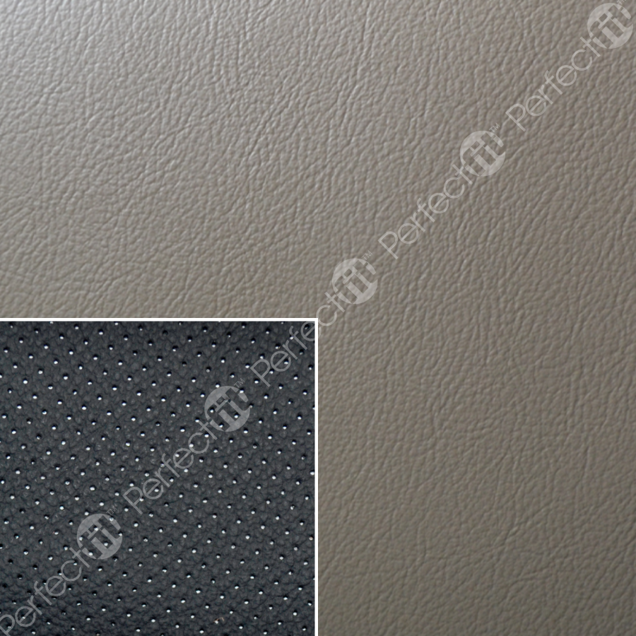 MotoFlex Automotive OEM Matchup Vinyl - Milled Pebble Medium Dark Stone L7514