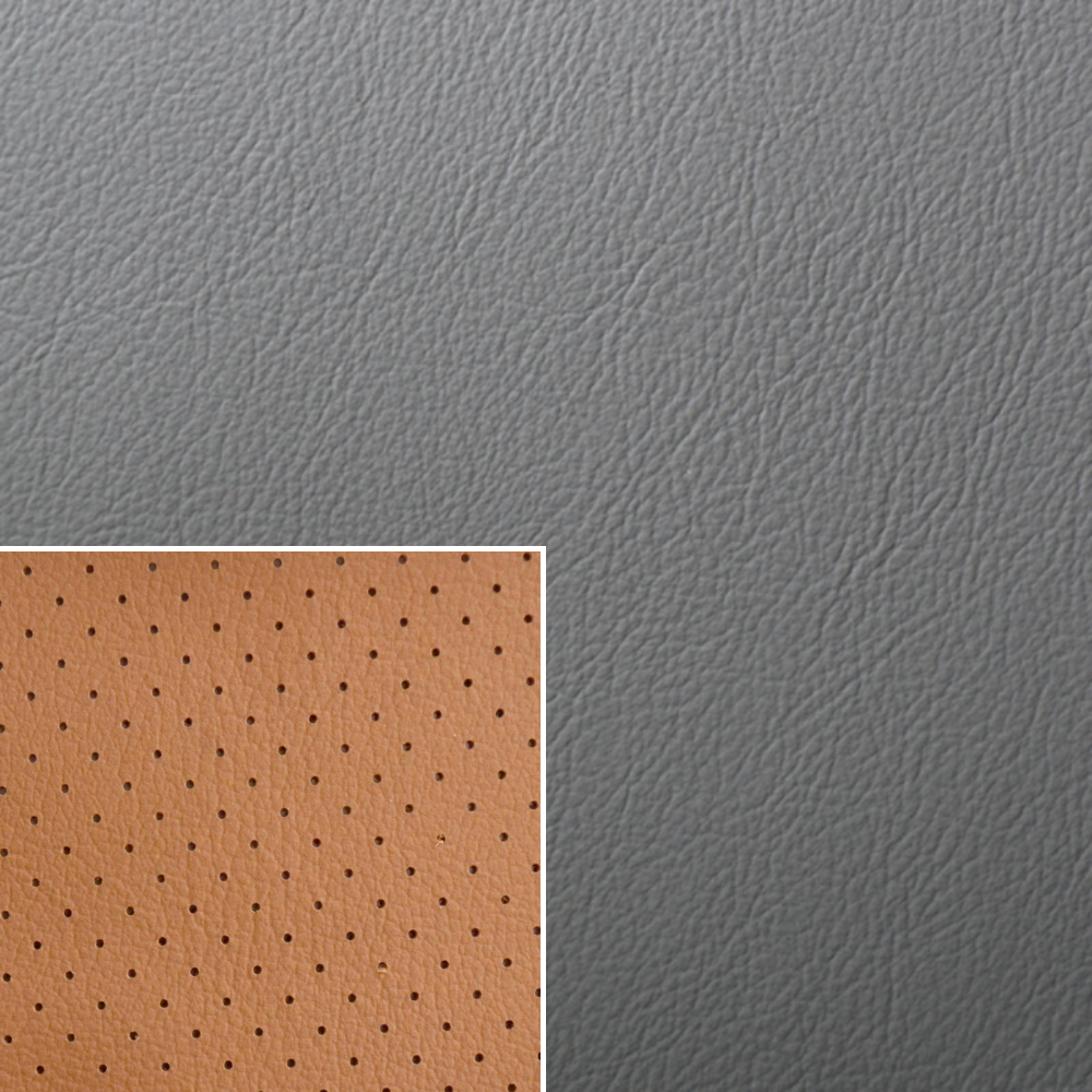 MotoFlex Automotive OEM Matchup Vinyl - Milled Pebble Graphite L7399