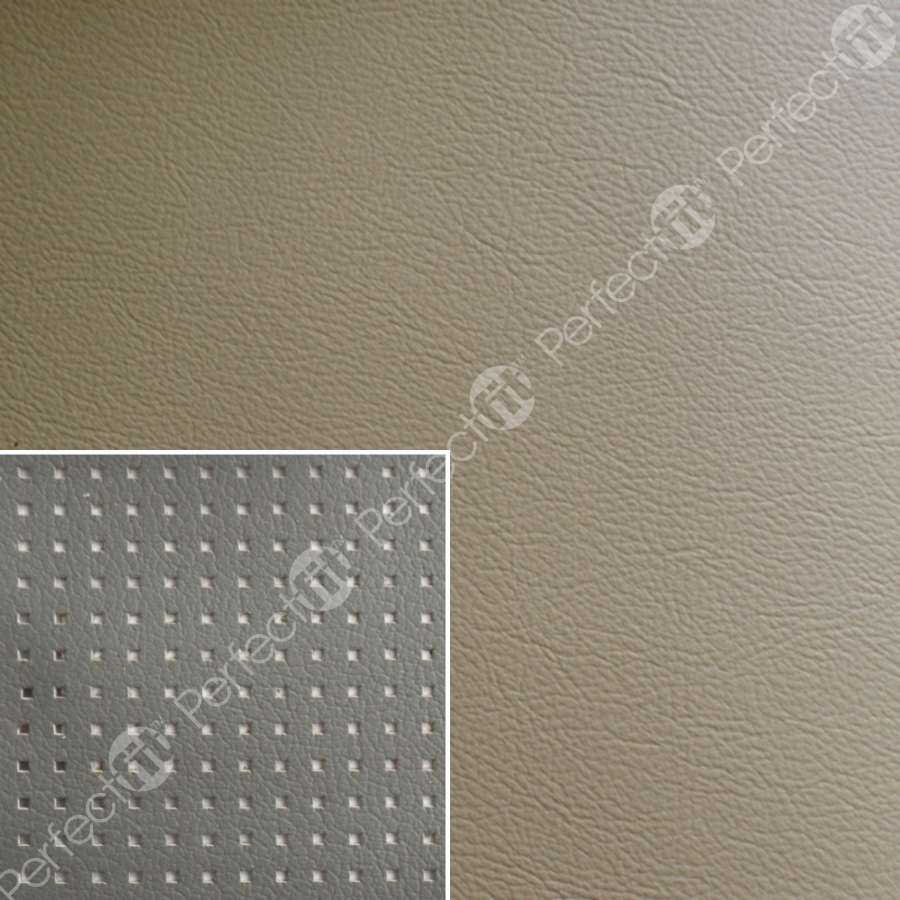 MotoFlex Automotive OEM Matchup Vinyl - Milled Pebble Medium Parchment L7398