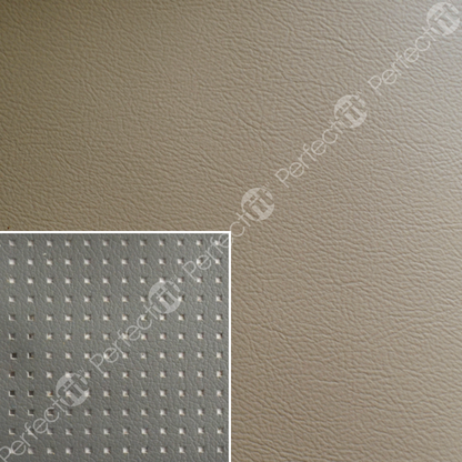 MotoFlex Automotive OEM Matchup Vinyl - Milled Pebble Medium Parchment L7398