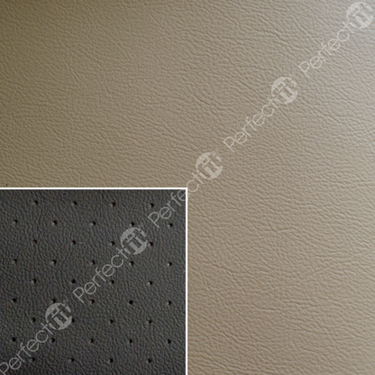 MotoFlex Automotive OEM Matchup Vinyl - Milled Pebble Medium Parchment L7398