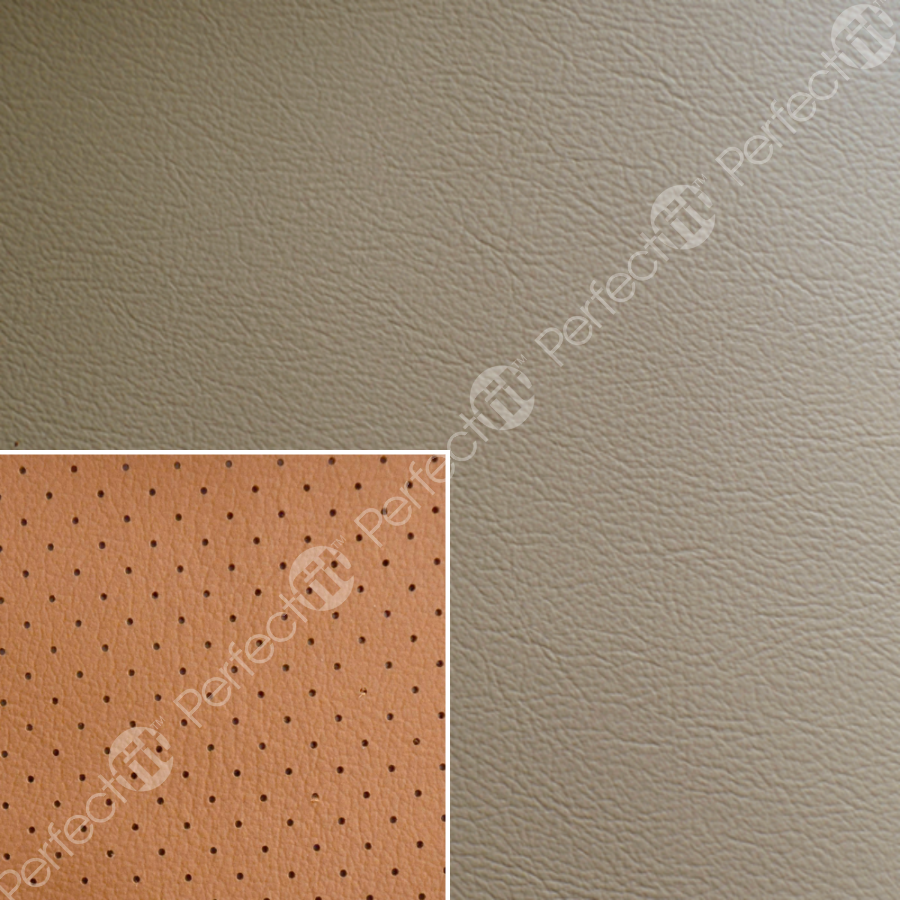 MotoFlex Automotive OEM Matchup Vinyl - Milled Pebble Medium Parchment L7398