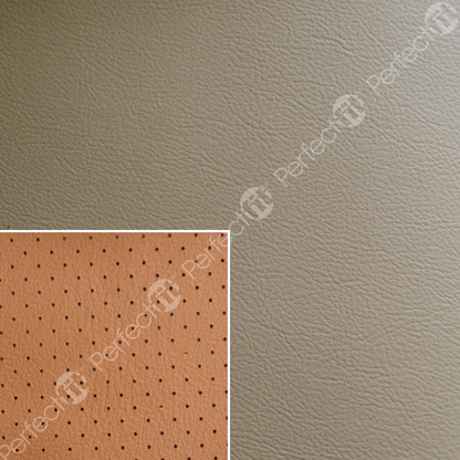 MotoFlex Automotive OEM Matchup Vinyl - Milled Pebble Medium Parchment L7398