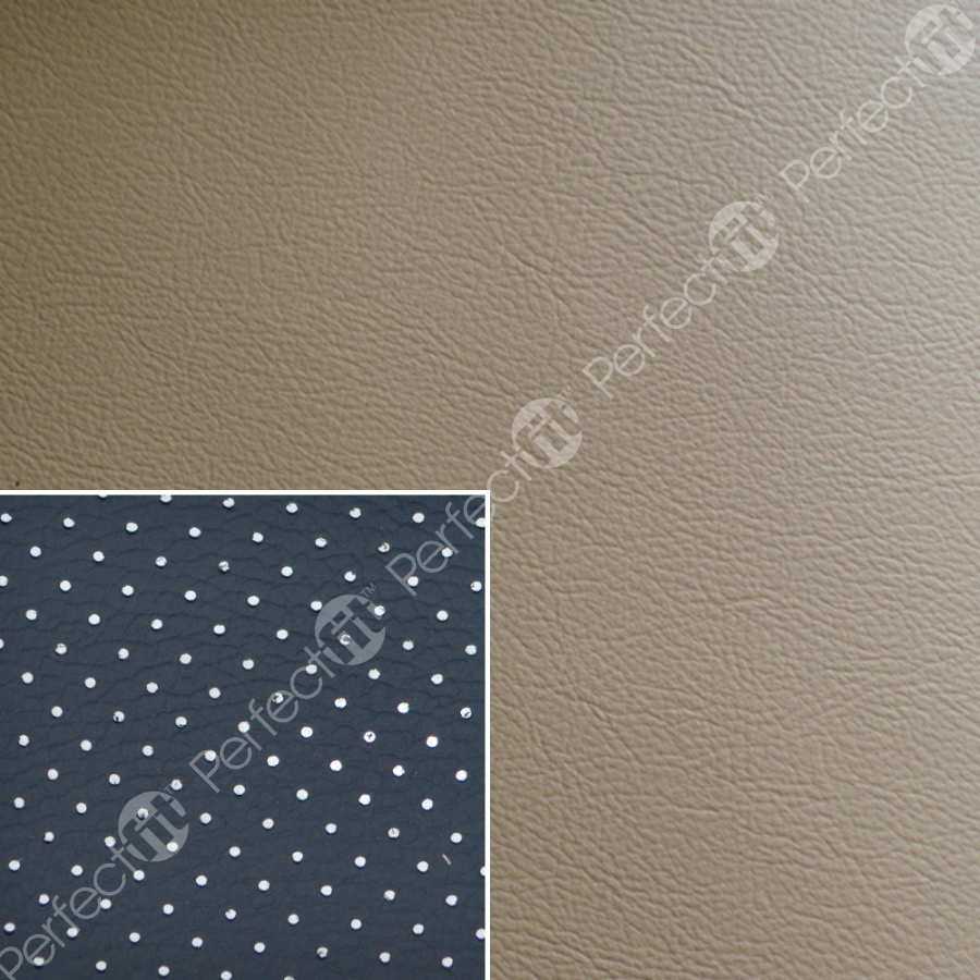 MotoFlex Automotive OEM Matchup Vinyl - Milled Pebble Medium Parchment L7398