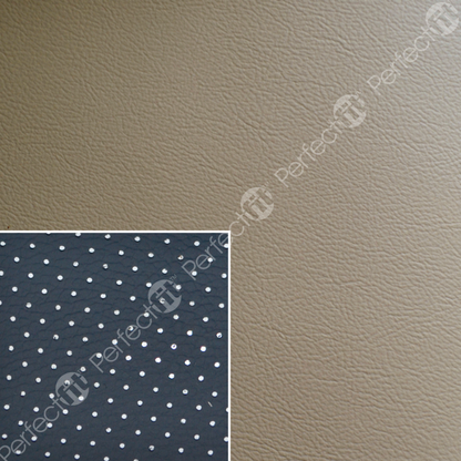 MotoFlex Automotive OEM Matchup Vinyl - Milled Pebble Medium Parchment L7398