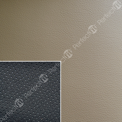 MotoFlex Automotive OEM Matchup Vinyl - Milled Pebble Medium Parchment L7398