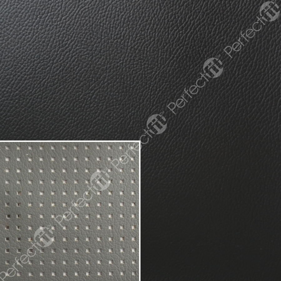 MotoFlex Automotive OEM Matchup Vinyl - Longitude Ebony L7692