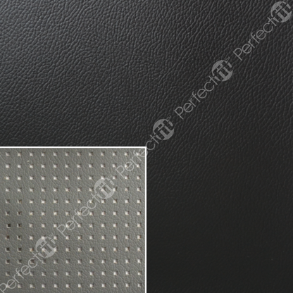 MotoFlex Automotive OEM Matchup Vinyl - Longitude Ebony L7692