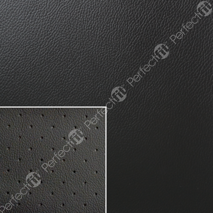 MotoFlex Automotive OEM Matchup Vinyl - Longitude Ebony L7692