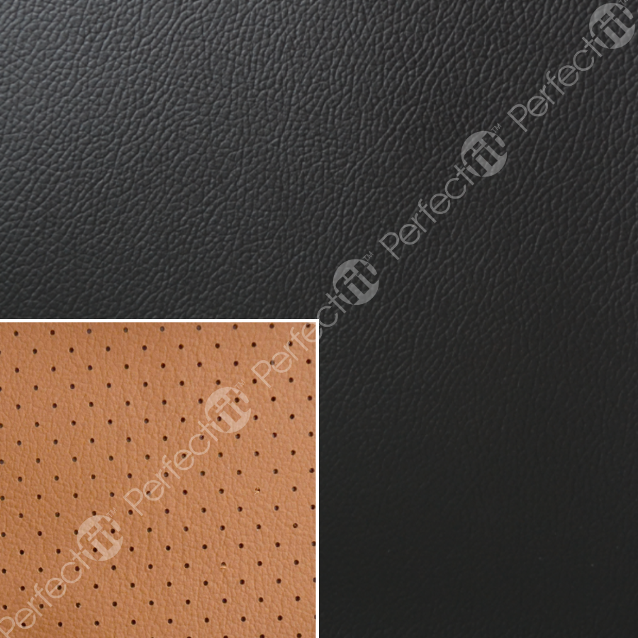 MotoFlex Automotive OEM Matchup Vinyl - Longitude Ebony L7692