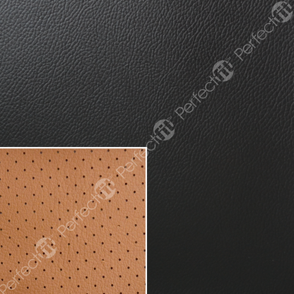 MotoFlex Automotive OEM Matchup Vinyl - Longitude Ebony L7692