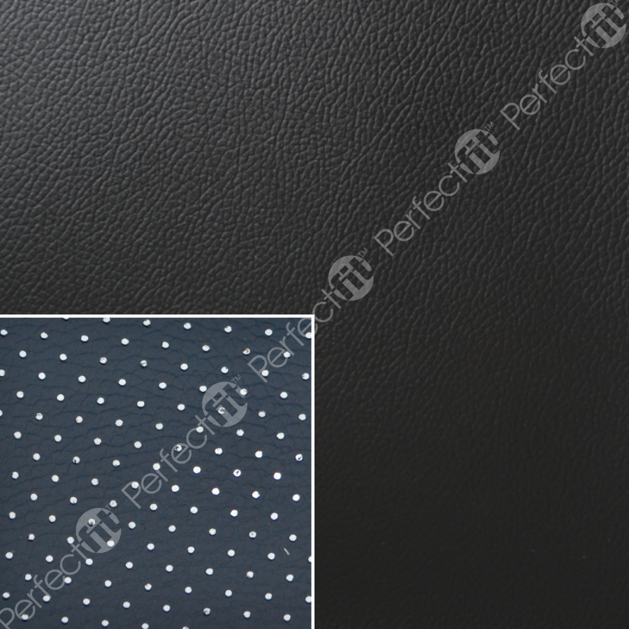 MotoFlex Automotive OEM Matchup Vinyl - Longitude Ebony L7692