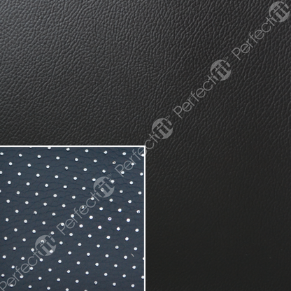 MotoFlex Automotive OEM Matchup Vinyl - Longitude Ebony L7692