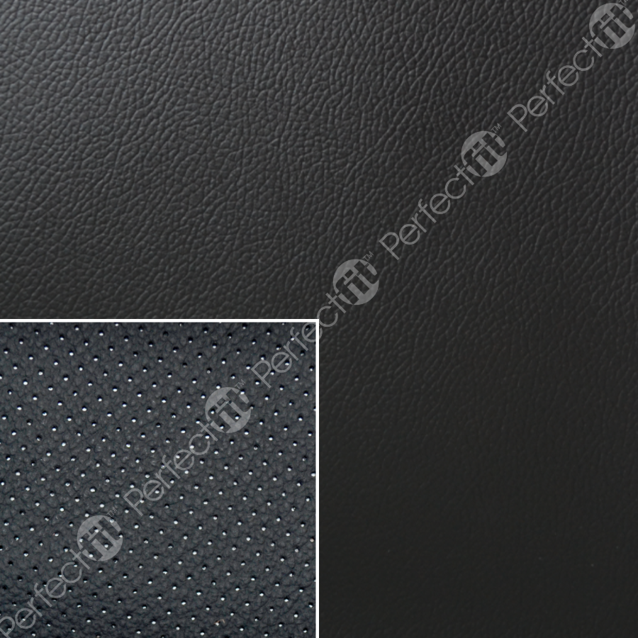 MotoFlex Automotive OEM Matchup Vinyl - Longitude Ebony L7692