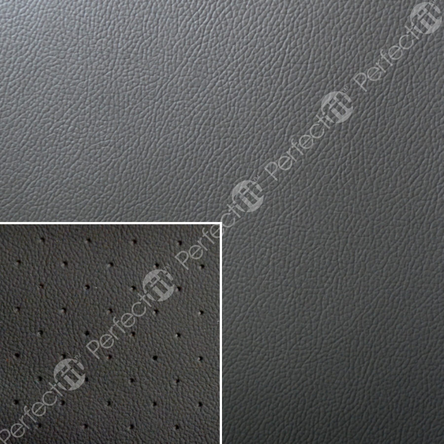 MotoFlex Automotive OEM Matchup Vinyl - Longitude Dark Titanium L7695