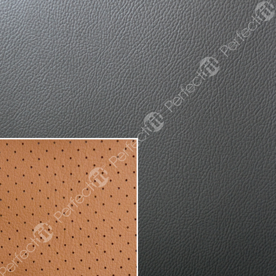 MotoFlex Automotive OEM Matchup Vinyl - Longitude Dark Titanium L7695