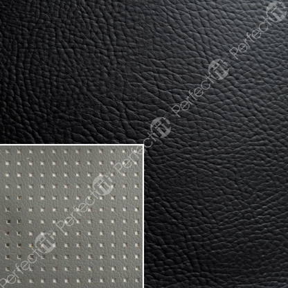 MotoFlex Automotive OEM Matchup Vinyl - Verona Charcoal Black L7482