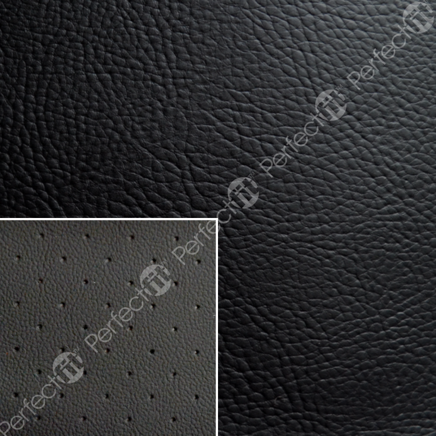 MotoFlex Automotive OEM Matchup Vinyl - Verona Charcoal Black L7482