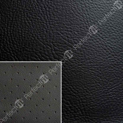 MotoFlex Automotive OEM Matchup Vinyl - Verona Charcoal Black L7482