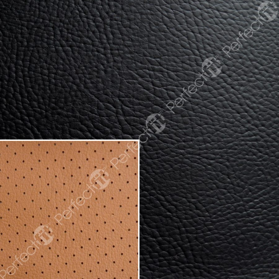 MotoFlex Automotive OEM Matchup Vinyl - Verona Charcoal Black L7482