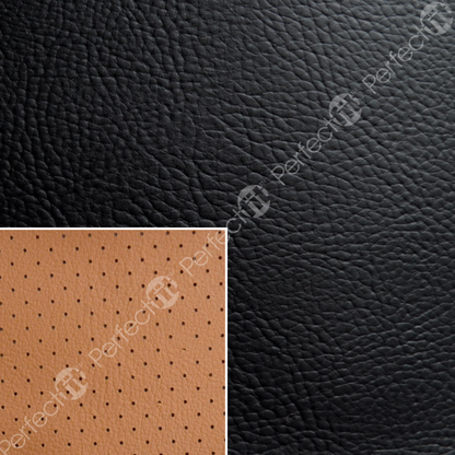 MotoFlex Automotive OEM Matchup Vinyl - Verona Charcoal Black L7482