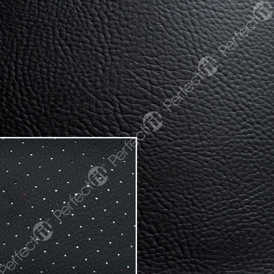 MotoFlex Automotive OEM Matchup Vinyl - Verona Charcoal Black L7482