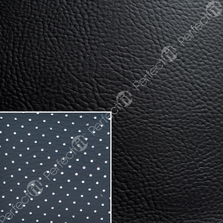 MotoFlex Automotive OEM Matchup Vinyl - Verona Charcoal Black L7482