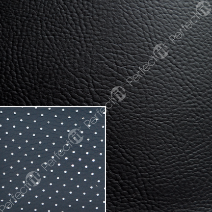 MotoFlex Automotive OEM Matchup Vinyl - Verona Charcoal Black L7482