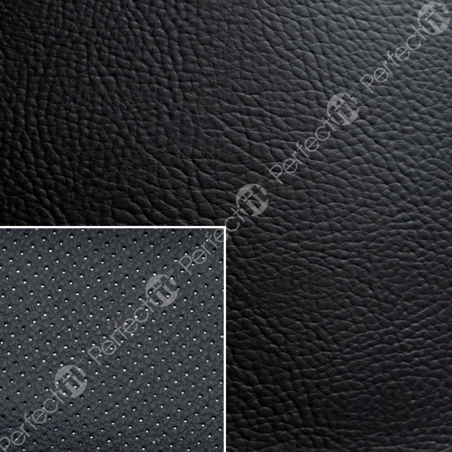 MotoFlex Automotive OEM Matchup Vinyl - Verona Charcoal Black L7482