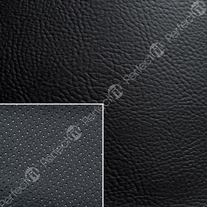 MotoFlex Automotive OEM Matchup Vinyl - Verona Charcoal Black L7482