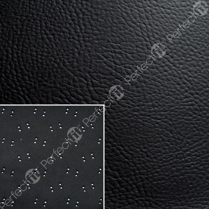 MotoFlex Automotive OEM Matchup Vinyl - Verona Charcoal Black L7482