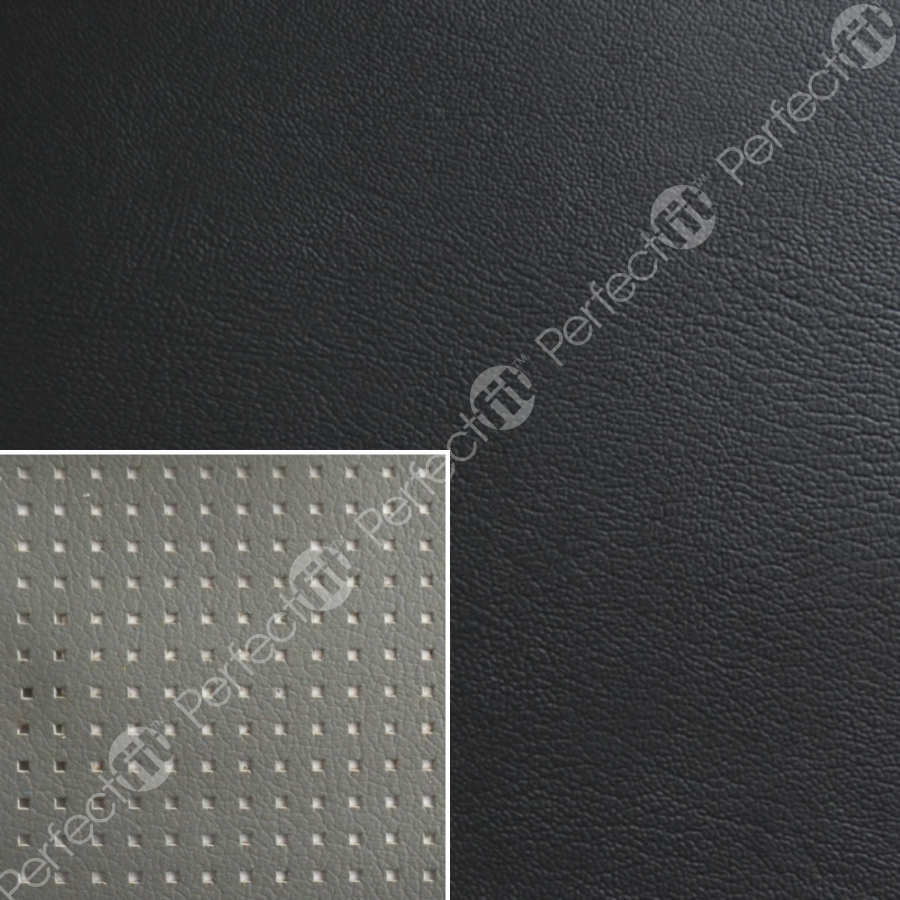 MotoFlex Automotive OEM Matchup Vinyl - Valencia Black L7803