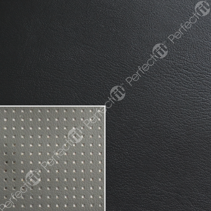 MotoFlex Automotive OEM Matchup Vinyl - Valencia Black L7803