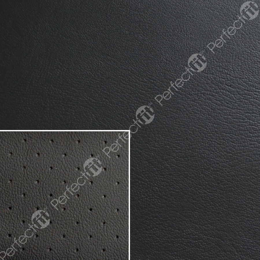 MotoFlex Automotive OEM Matchup Vinyl - Valencia Black L7803