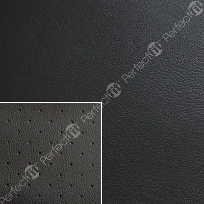 MotoFlex Automotive OEM Matchup Vinyl - Valencia Black L7803