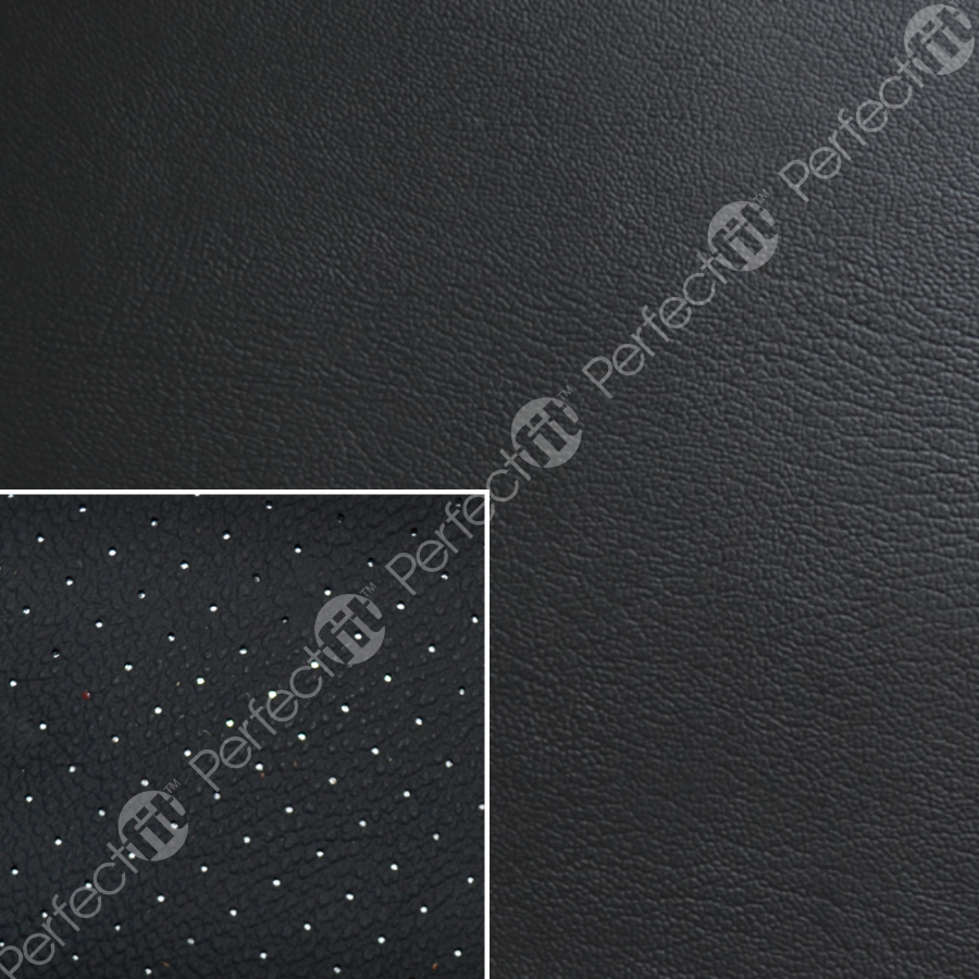 MotoFlex Automotive OEM Matchup Vinyl - Valencia Black L7803