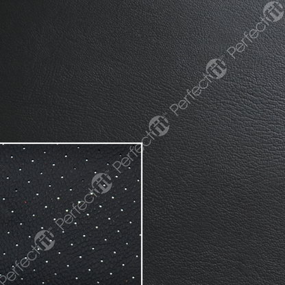 MotoFlex Automotive OEM Matchup Vinyl - Valencia Black L7803