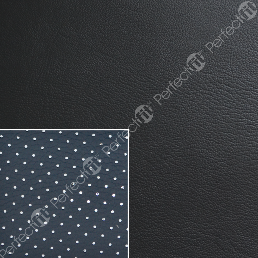 MotoFlex Automotive OEM Matchup Vinyl - Valencia Black L7803