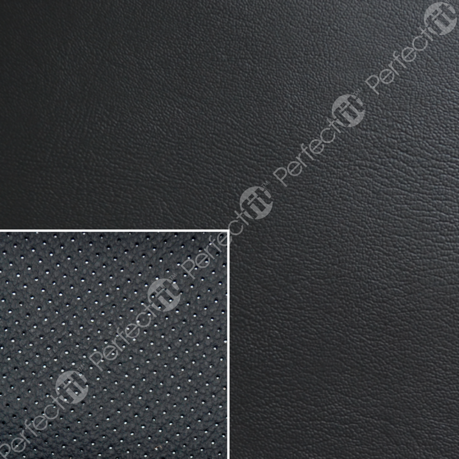 MotoFlex Automotive OEM Matchup Vinyl - Valencia Black L7803