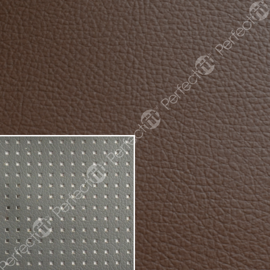 MotoFlex Automotive OEM Matchup Vinyl - Bristol Dark Mountain Brown L8139