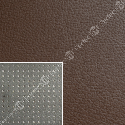 MotoFlex Automotive OEM Matchup Vinyl - Bristol Dark Mountain Brown L8139