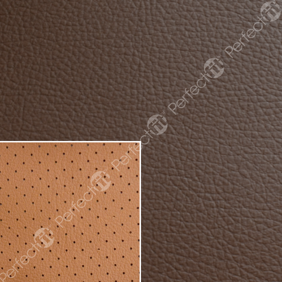 MotoFlex Automotive OEM Matchup Vinyl - Bristol Dark Mountain Brown L8139