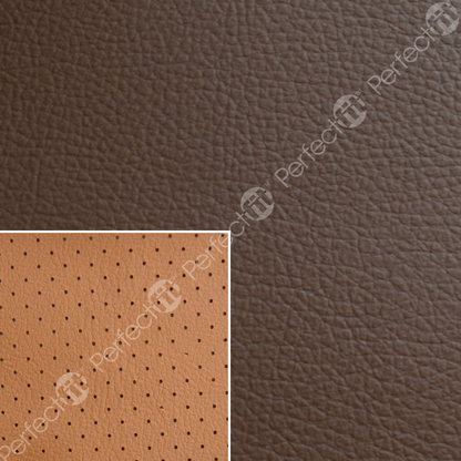 MotoFlex Automotive OEM Matchup Vinyl - Bristol Dark Mountain Brown L8139