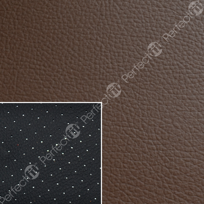 MotoFlex Automotive OEM Matchup Vinyl - Bristol Dark Mountain Brown L8139