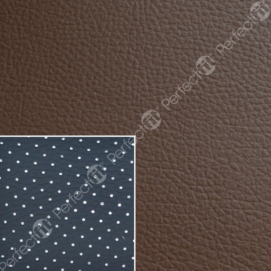 MotoFlex Automotive OEM Matchup Vinyl - Bristol Dark Mountain Brown L8139