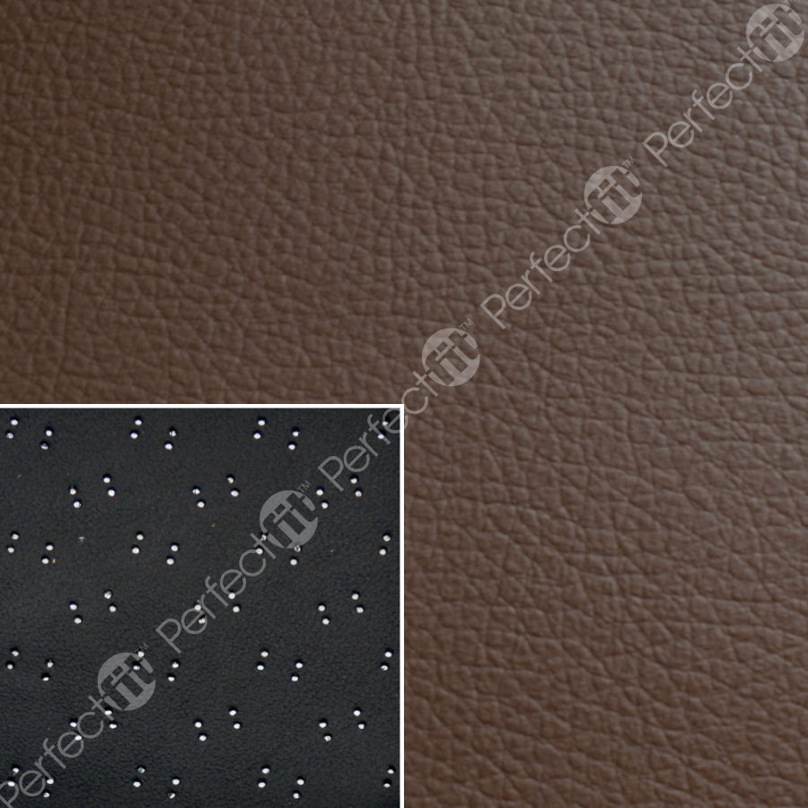 MotoFlex Automotive OEM Matchup Vinyl - Bristol Dark Mountain Brown L8139