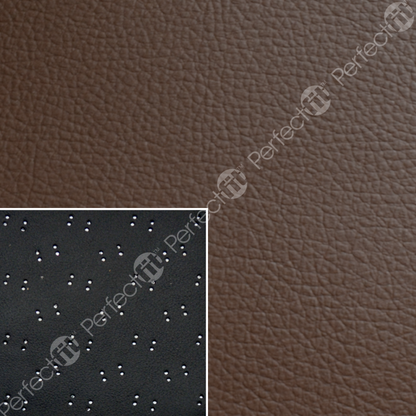 MotoFlex Automotive OEM Matchup Vinyl - Bristol Dark Mountain Brown L8139