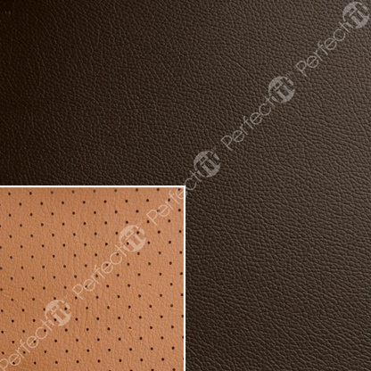 MotoFlex Automotive OEM Matchup Vinyl - Longitude Cocoa L7876