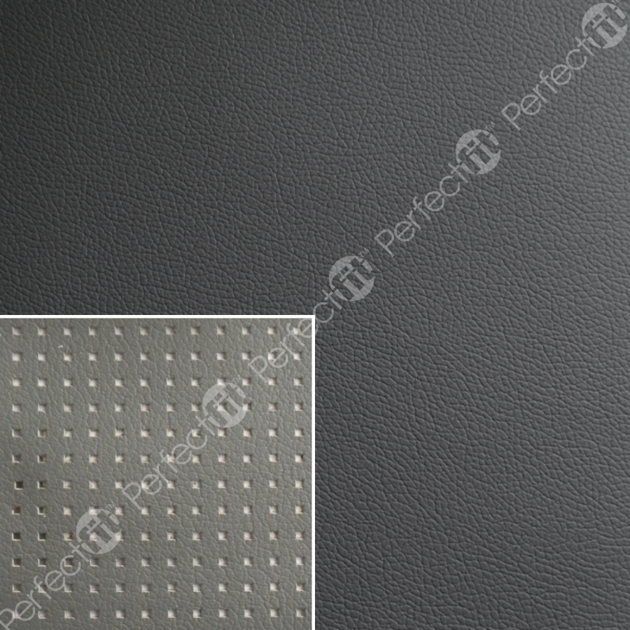 MotoFlex Automotive OEM Matchup Vinyl - Longitude Dark Ash Gray L7965