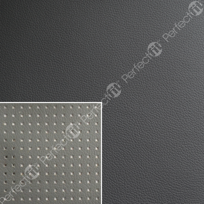 MotoFlex Automotive OEM Matchup Vinyl - Longitude Dark Ash Gray L7965